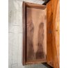 ANTICO COMO IMPERO 4 CASSETTI epoc 800 legno NOCE EBANIZZATO CASSETTIERA SEGRETO