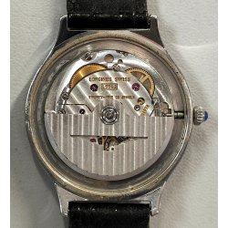LONGINES Automatic L994.1 anni 70 OROLOGIO POLSO ACCIAIO Vintage Wrist Watch