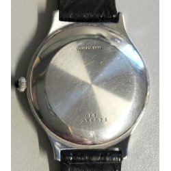 LONGINES Automatic L994.1 anni 70 OROLOGIO POLSO ACCIAIO Vintage Wrist Watch