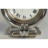 Cartier Colisee OROLOGIO TAVOLO quartz SVEGLIA VIAGGIO Vintage Desk Alarm Clock