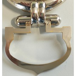 Cartier Colisee OROLOGIO TAVOLO quartz SVEGLIA VIAGGIO Vintage Desk Alarm Clock