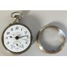 ANTICO OROLOGIO TASCA Le Rappel EPOCA 900 Old Pocket Watch SVEGLIARINO Sveglia
