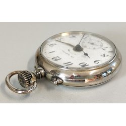 ANTICO OROLOGIO TASCA Le Rappel EPOCA 900 Old Pocket Watch SVEGLIARINO Sveglia