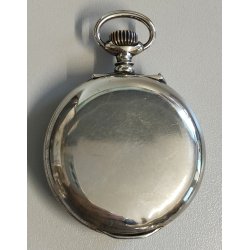ANTICO OROLOGIO TASCA Le Rappel EPOCA 900 Old Pocket Watch SVEGLIARINO Sveglia