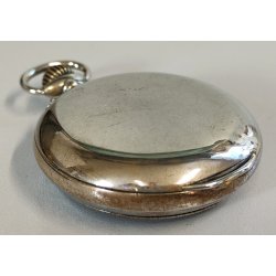 ANTICO OROLOGIO TASCA Le Rappel EPOCA 900 Old Pocket Watch SVEGLIARINO Sveglia