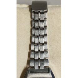 OROLOGIO POLSO Seiko Automatic 7009-5010 anni 70 Vintage Wrist Watch BLU DIAL