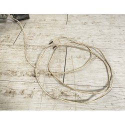 ANTICA LAMPADA PAVIMENTO PIANTANA 1900 LUME CANDELABRO EPOCA CHIESA