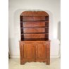 ANTICA PIATTAIA CREDENZA OTTOCENTO VALDOSTANA 1800 LEGNO ABETE BUFFET DISPENSA