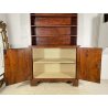 ANTICA PIATTAIA CREDENZA OTTOCENTO VALDOSTANA 1800 LEGNO ABETE BUFFET DISPENSA