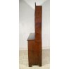 ANTICA PIATTAIA CREDENZA OTTOCENTO VALDOSTANA 1800 LEGNO ABETE BUFFET DISPENSA