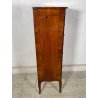 ANTICA PICCOLA CASSETTIERA SETTIMANALE epoca 1900 Legno 7 CASSETTI COMODINO H103