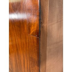 ANTICA PICCOLA CASSETTIERA SETTIMANALE epoca 1900 Legno 7 CASSETTI COMODINO H103