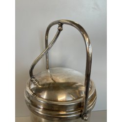 SECCHIELLO GHIACCIO VINTAGE ISOTERMICO DESIGN Aldo Tura Macabo CUSANO MILANINO