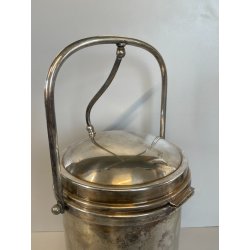 SECCHIELLO GHIACCIO VINTAGE ISOTERMICO DESIGN Aldo Tura Macabo CUSANO MILANINO