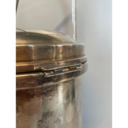 SECCHIELLO GHIACCIO VINTAGE ISOTERMICO DESIGN Aldo Tura Macabo CUSANO MILANINO