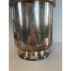 SECCHIELLO GHIACCIO VINTAGE ISOTERMICO DESIGN Aldo Tura Macabo CUSANO MILANINO