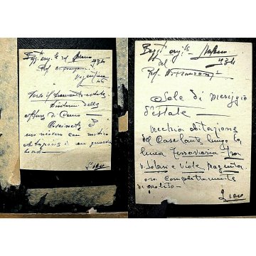 COPPIA ANTICO QUADRO DIPINTO OLIO A.Franzoni PAESAGGIO RURALE BAITA MILANO COMO