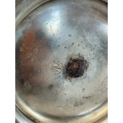 SECCHIELLO GHIACCIO VINTAGE ISOTERMICO DESIGN Aldo Tura Macabo CUSANO MILANINO