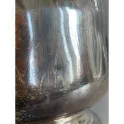 SECCHIELLO GHIACCIO VINTAGE ISOTERMICO DESIGN Aldo Tura Macabo CUSANO MILANINO