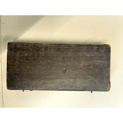 ANTICA BILANCIA 19 pesi MONETALI 1700 MONETE FRANCIA SPAGNA PARMA GENOVA sovrano