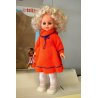 BAMBOLA VINTAGE GO TRILLY GO Sebino PARLA CAMMINA CANTA RIDE PIANGE  DOLL '70s