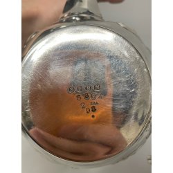 ANTICO BOLLITORE SAMOVAR PLACCATO ARGENTO SHEFFIELD INGHILTERRA VITTORIANO Tè