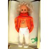 BAMBOLA VINTAGE GO TRILLY GO Sebino PARLA CAMMINA CANTA RIDE PIANGE  DOLL '70s