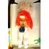 BAMBOLA VINTAGE GO TRILLY GO Sebino PARLA CAMMINA CANTA RIDE PIANGE  DOLL '70s