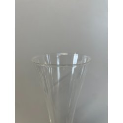 CALICE TIPETTO VETRO MURANO VENEZIANO LAVORATO DECORO DRAGHI SFERE ORO META '900