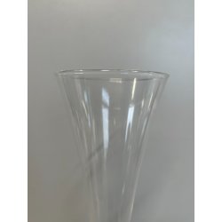 CALICE TIPETTO VETRO MURANO VENEZIANO LAVORATO DECORO DRAGHI SFERE ORO META '900