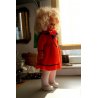 BAMBOLA VINTAGE GO TRILLY GO Sebino PARLA CAMMINA CANTA RIDE PIANGE  DOLL '70s