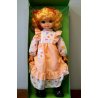 BAMBOLA VINTAGE CANDY CANDY DOLL ANNI '80s POLISTIL  ALTEZZA 47cm Art.T6 POUPE' 