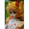 BAMBOLA VINTAGE CANDY CANDY DOLL ANNI '80s POLISTIL  ALTEZZA 47cm Art.T6 POUPE' 