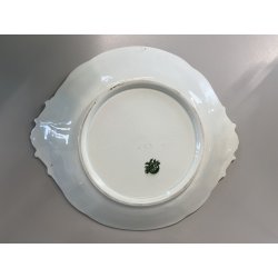 ANTICA ZUPPIERA CERAMICA SCI LAVENO VERBANUM STONE BIANCA 34cm/h '800/'900