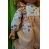 BAMBOLA VINTAGE CANDY CANDY DOLL ANNI '80s POLISTIL  ALTEZZA 47cm Art.T6 POUPE' 