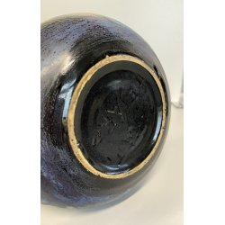 BROCCA FIASCA CERAMICA DESIGN Bruno Baratti PESARO DECORO CONCETTUALE GEOMETRICO