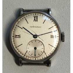 OROLOGIO POLSO Longines Lady MECCANICO cal 8.68N anni 60 Vintage Wrist Watch