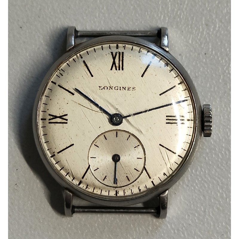 OROLOGIO POLSO Longines Lady MECCANICO cal 8.68N anni 60 Vintage Wrist Watch