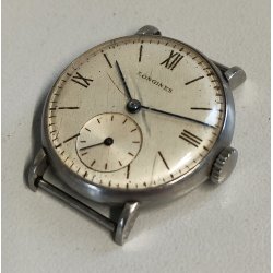 OROLOGIO POLSO Longines Lady MECCANICO cal 8.68N anni 60 Vintage Wrist Watch