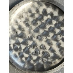 OROLOGIO POLSO Longines Lady MECCANICO cal 8.68N anni 60 Vintage Wrist Watch