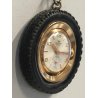 OROLOGIO RUOTINO TASCA Wuhrer anni 70 PORTACHIAVI RUOTA  Vintage Pocket Watch