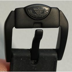 OROLOGIO POLSO Squale 1521 Automatic SUBACQUEO 50 atm NERO 2014 Vintage BOX