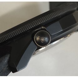 OROLOGIO POLSO Squale 1521 Automatic SUBACQUEO 50 atm NERO 2014 Vintage BOX