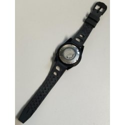 OROLOGIO POLSO Squale 1521 Automatic SUBACQUEO 50 atm NERO 2014 Vintage BOX