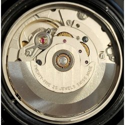 OROLOGIO POLSO Squale 1521 Automatic SUBACQUEO 50 atm NERO 2014 Vintage BOX