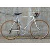 BICICLETTA CORSA Chiorda ANNI 70 VINTAGE cambio CAMPAGNOLO ruote 27" BALILLA old