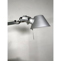 LAMPADA TAVOLO Tolomeo ARTEMIDE DESIGN De Lucchi TABLE LAMP ALLUMINIO MORSETTO