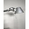 LAMPADA TAVOLO Tolomeo ARTEMIDE DESIGN De Lucchi TABLE LAMP ALLUMINIO MORSETTO
