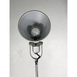 LAMPADA TAVOLO Tolomeo ARTEMIDE DESIGN De Lucchi TABLE LAMP ALLUMINIO MORSETTO