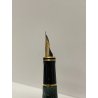 PENNA STILOGRAFICA PARKER DUOFOLD GREEN MARBLED FOUNTAIN PEN ORO 18K MARMO VERDE
